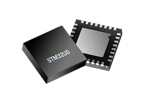 Microcontrolador STM32U083MCT6 MCU de 32 bits 56MHz 256KB FLASH Microcontrolador 80-LQFP