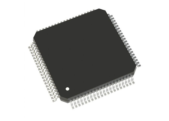 STM32G473MBT3 Microcontrolador MCU de 32 bits 170MHz 128KB ARM Cortex-M4 Microcontrolador 80-LQFP