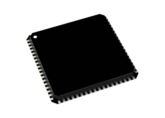 SI5361A-A-GMR Chip de circuito integrado Atenuador de fluctuación de reloj de alto rendimiento QFN72
