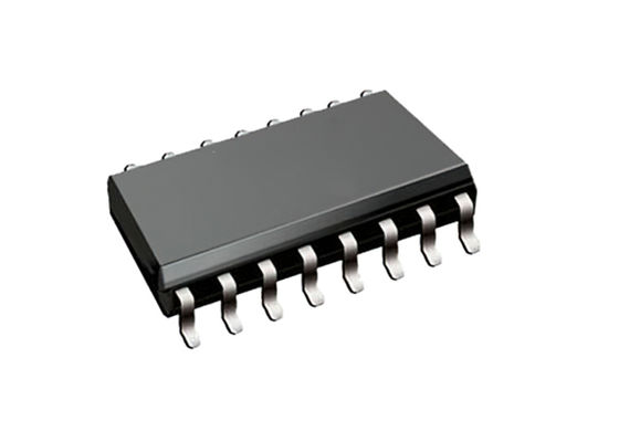 SI82F99ABC-IS1 Circuito integrado Chip 3.75kVrms Aislado SelVCD Controlador de puerta NBSOIC16