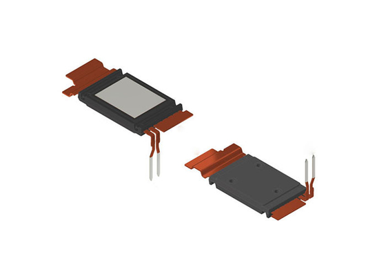 Chip de circuito integrado SCTHS250N65G3 Automotriz 650V 237A 6.7mΩ Transistores MOSFET de potencia de carburo de silicio