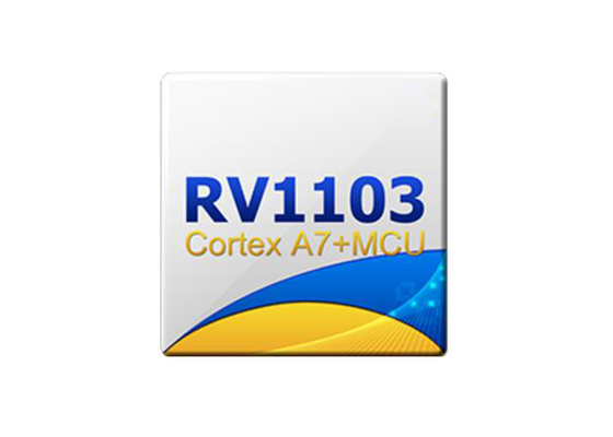 Chip procesador de IA RV1103B, SoC de procesador de visión de IA altamente integrado, QFN88