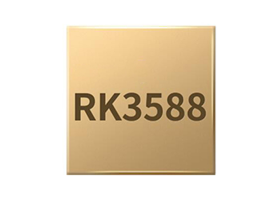 Chip de procesador de IA RK3588J 6TOPS Procesador AIoT de alto rendimiento FCBGA1088L