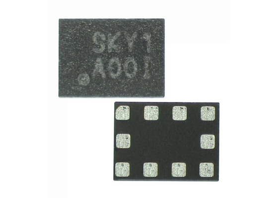 Modulo de comunicación inalámbrica SKY5A5110 con un solo polo, con interruptor de cuatro lanzamientos QFN10 SP4T