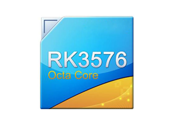 Procesador de inteligencia artificial RK3576J Chip 64Bit Procesador ARM Octa Core con potencia de procesamiento AIoT de 6TOPS