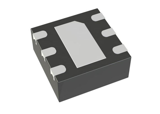 Chip de circuito integrado LDQ40PU50RY de alta precisión 250mA Regulador de voltaje lineal de baja salida 6-DFN