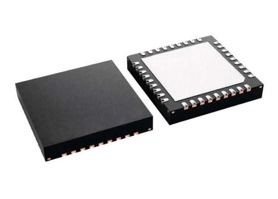 Chip de circuito integrado LM5137FDQRHARQ1 Controlador reductor síncrono de doble canal de 80 V