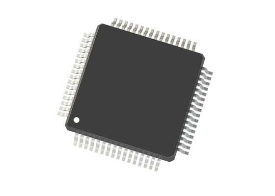 Microcontrolador MSPM0G1519SPMR MCU 80MHz 32Bit MCU LQFP64 Microcontroladores de señal mixta