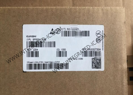 ICL5102HV Circuito Integrado Chip Controlador de Medio Puente para Controladores LED