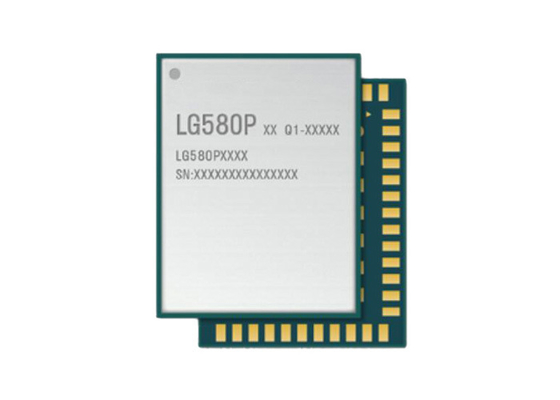 LG580P03AAMD-SH Módulo de comunicación inalámbrica de alta precisión de múltiples bandas Módulo GNSS