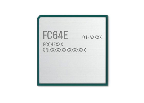 Módulo de comunicación inalámbrica FC64EBAAMD WiFi 6 y BLE 5.3, módulos con paquete LCC