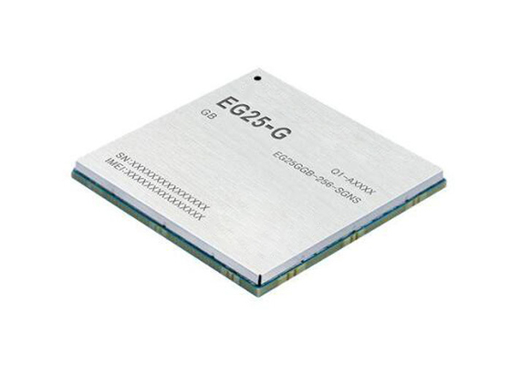 Modulo de comunicación inalámbrica EG25GGB-256-SGNS LTE Cat 4 Modulo en paquete LGA