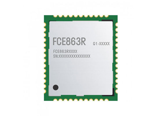 Módulo de comunicación inalámbrica FCE863RAAMD de doble banda Wi-Fi 6 y módulo BT 5.2