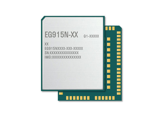 EG915NEAAG-N05-SGNSA Módulo de comunicación inalámbrica LTE Categoría 1 Módulo en paquete LGA