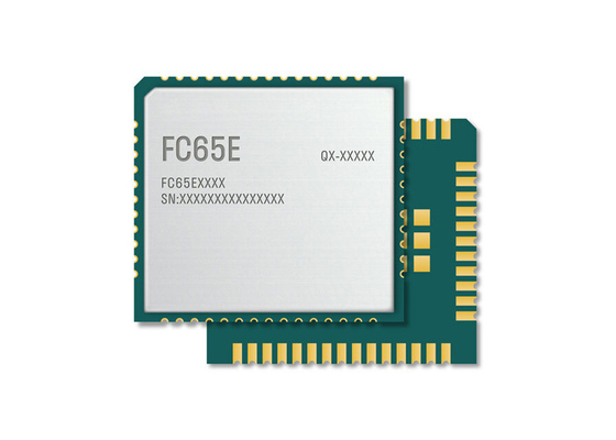 Módulo de comunicación inalámbrica FC65EAAMD Wi-Fi 6E y BLE 5.3, factor de forma LCC