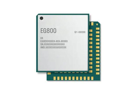 EG800ZCN10LA-4I4-SNNSA Módulo de comunicación inalámbrica LTE Cat 1 Módulo en el factor de forma LGA