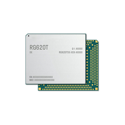 Módulo RG620T-EM 5G: Módulo de alto rendimiento 5G Sub-6 GHz para IoT/eMBB