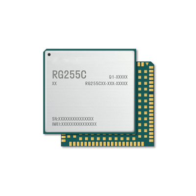 RG255CGL00AB-4M2-MN0AA Módulo 5G de alto rendimiento 5G RedCap Sub-6 Módulo LGA GHz