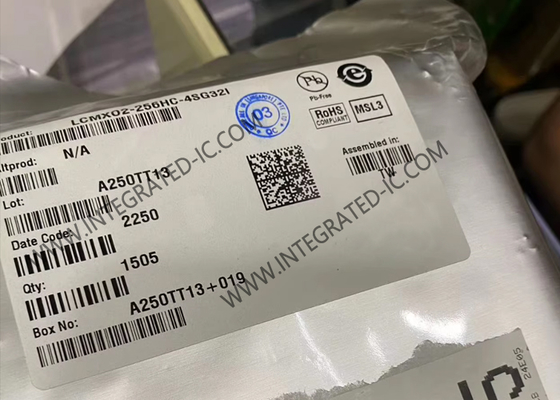 LCMXO2-256HC-4SG32I Puerta de campo programable MachXO2 FPGA IC QFN32 FPGA Chips