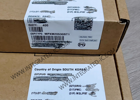 Sensor IC MPXM2053GST1 Sensores de presión compensados por temperatura de 50kPa