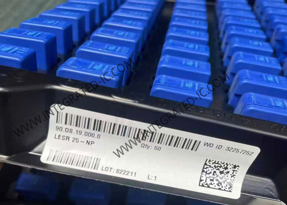 LESR25-NP Sensor IC 25A 4.75V a 5.25V 1 Canal Sensores de Corriente de Efecto Hall