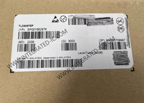 TLD5097EP Chip de circuito integrado controlador de refuerzo LED 90mA LITIXTM LED controlador IC