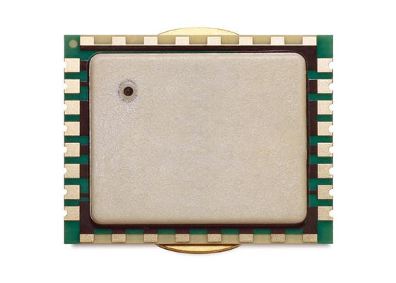 MAMG-100227-010C0L GaN IC módulo híbrido de GaN GaN-On-Si módulo de amplificador de potencia híbrido