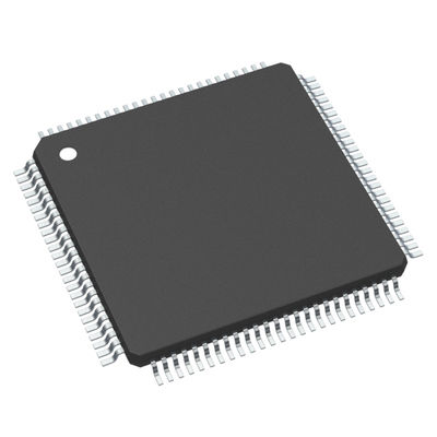 GD32F427VGT6 MCU de 32 bits con 200MHz Arm Cortex-M4 para visualización gráfica a 2.6V a 3.6V