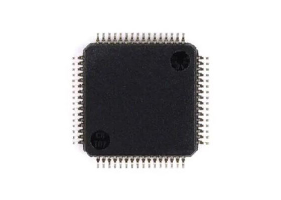 Microcontrolador GD32E502RDT3 MCU 32Bit MCU 100MHz Serie GD32E502 MCU LQFP64