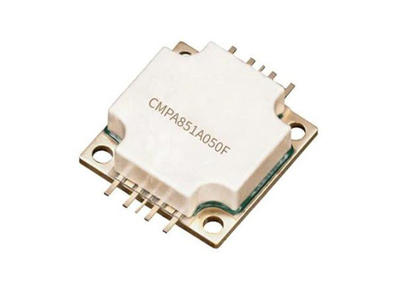 CMPA851A050F GaN IC 50W GaN MMIC Amplificador de potencia IC amplificador de RF