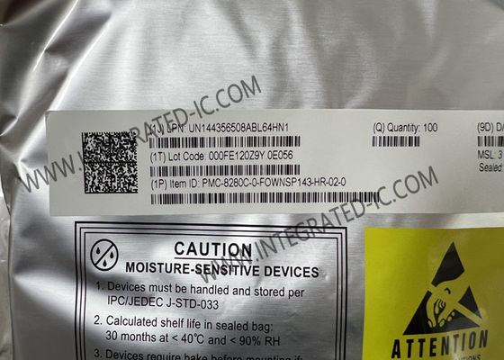 PMC-8280C-0-FOWNSP143-HR-02-0 Circuito Integrado Chip Chips PMIC IC de Gestión de Energía