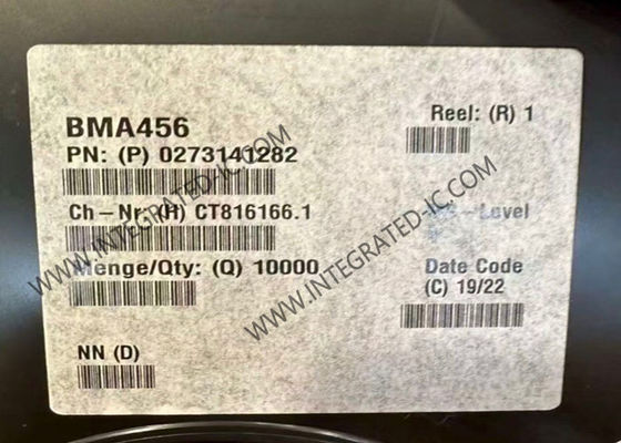 Iphone IC Chip BMA456 Digital Triaxial Sensor de aceleración MEMS de alto rendimiento