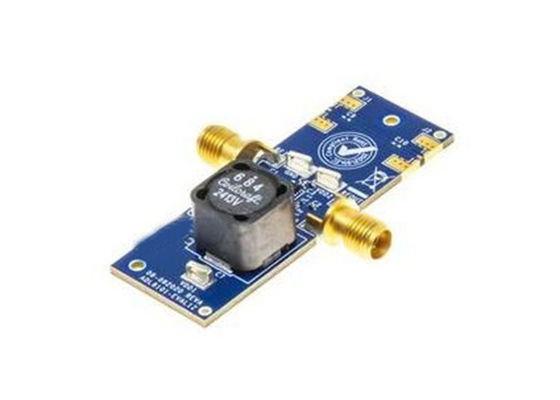 ADL8101-EVAL1Z Embedded Solutions Low Frequency 10kHz To 22GHz Amplifier Evaluation Board