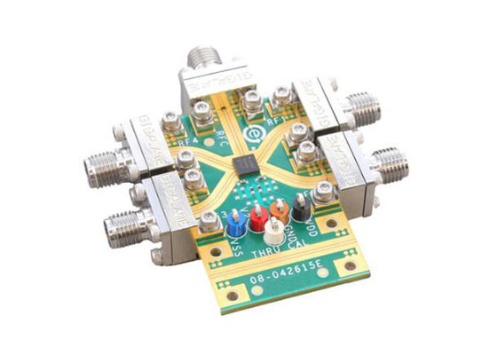 ADRF5044-EVALZ Embedded Solutions 100MHz To 30GHz ADRF5044 SP4T Switch Evaluation Board