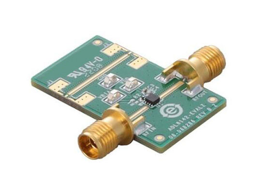 ADL8142-EVALZ Soluciones Integradas Placa de Evaluación de Amplificador RF de 4 Capas