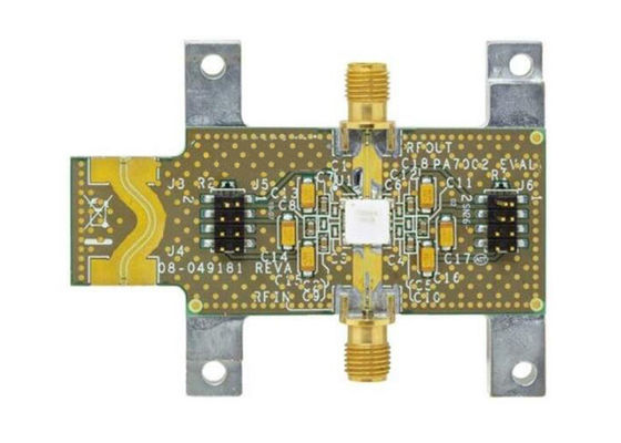 ADPA7002-EVALZ Embedded Solutions ADPA7002 Power Amplifier Evaluation Board