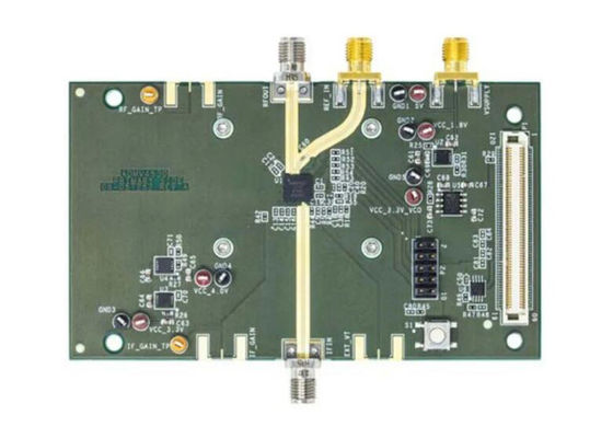ADMV4530IF-EVALZ Embedded Solutions Ka Band Upconverter Evaluation Boards