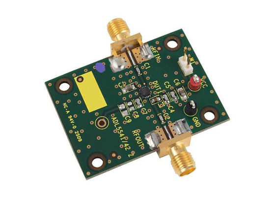 ADL5541-EVALZ Embedded Solutions Evaluation Board For The ADL5541 Amplifier