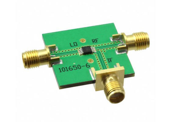 Placa de evaluación de soluciones integradas EV1HMC412BMS8G para el mezclador HMC412BMS8GE