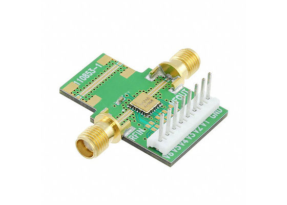 EV1HMC424ALH5 Embedded Solutions 5 dB LSB 6-Bit Digital Attenuator Evaluation Board