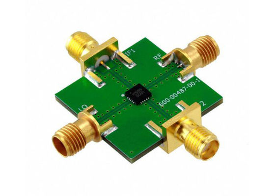 EVAL01-HMC1056LP4B Embedded Solutions 8GHz To 12GHz HMC1056LP4BE Mixer Evaluation Board