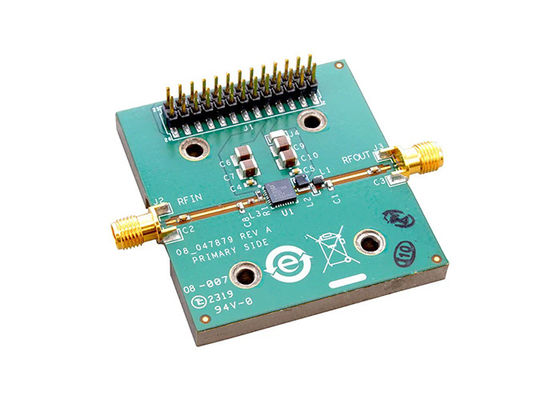 EV1HMC1099PM5 Embedded Solutions High Power 10MHz To 1.1GHz GaN Amplifier Evaluation Board