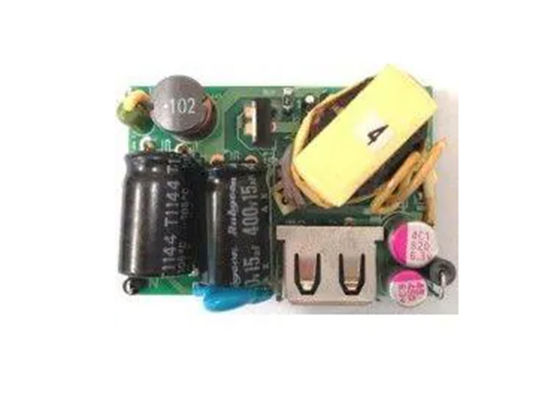 REF-15W-CE1K0-ADAPTER Soluciones Integradas 15W 5V Tarjeta de Evaluación de Referencia del Controlador Flyback