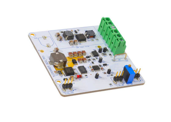 TLD5098EP-B2G-EVALKIT Embedded Solutions LITIX™ Dimmable LED Driver Evaluation Board