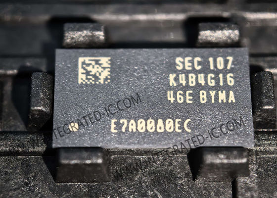 K4B4G1646E-BYMA Chip IC de memoria 4Gb 1866Mbps E-die DDR3L SDRAM Memoria FBGA-96