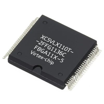 XC5VLX110T-2FFG1136C Puerta programable de campo FPGA IC FBGA1136 Virtex-5 Chip FPGA