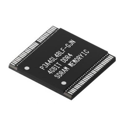 P3A4GL4BLF-GJN 4Gbit DDR4 SDRAM Chip de memoria IC en TFBGA-96 paquete para aplicaciones de -40 ° C a 95 ° C