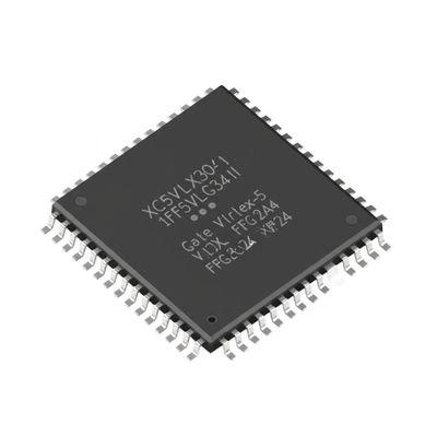 XC5VLX30-1FFG324I Puerta de campo programable Virtex-5 LX FPGAs FBGA324 FPGA incrustado