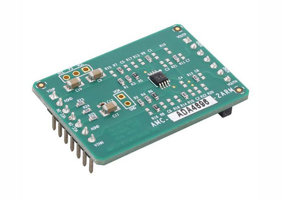 AMC-ADA4896-2ARMZ Soluciones Incorporadas Amplificador Tabla de Expansión de Tarjetas Mezaninas