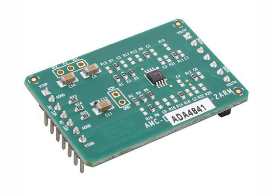 Tarjetas hijas de expansión de amplificador de filtro de soluciones integradas AMC-ADA4841-2ARMZ